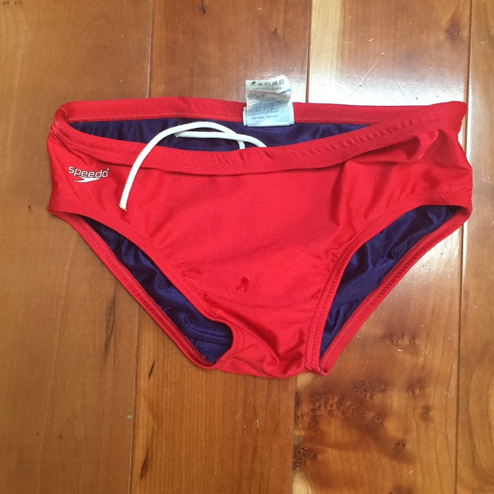 Speedo swimwear